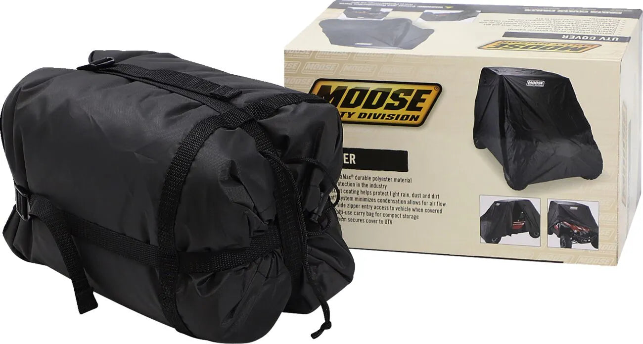 MOOSE OFFROAD FOUR WHEEL UTV Överdrag 4-sits svart bild 3 PMMEDIA:922407b62aed9a3f