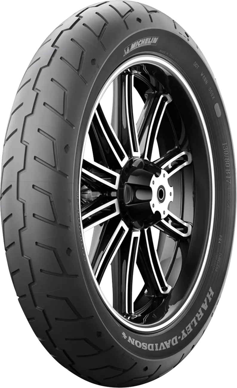 Michelin Scorcher 31 Reinforced Gatudäck (OEM) fram bild 1 PMMEDIA:07c096775b73e286