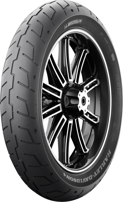 Michelin Scorcher 31 Reinforced Gatudäck (OEM) fram bild 1 PMMEDIA:07c096775b73e286