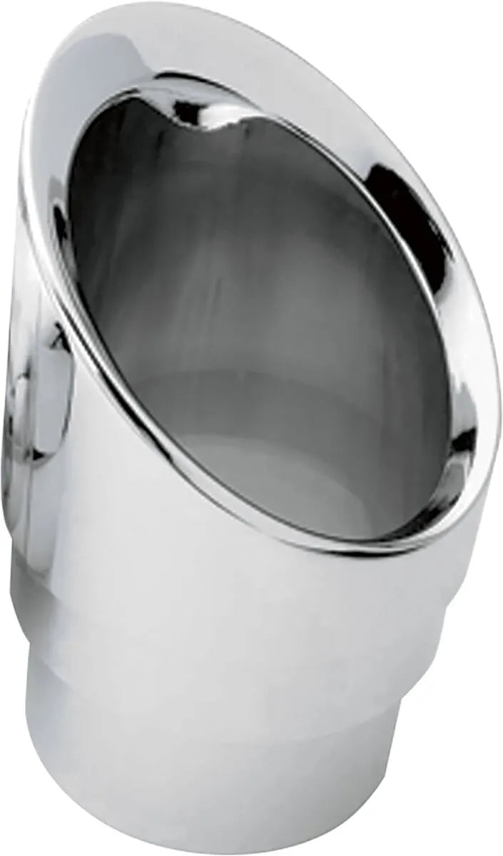 COBRA Billet Avgasmunstycke Slash-Cut bild 3 PMMEDIA:28031f0e1c2237b1
