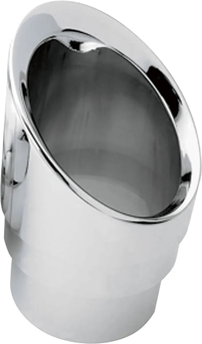 COBRA Billet Avgasmunstycke Slash-Cut bild 3 PMMEDIA:28031f0e1c2237b1