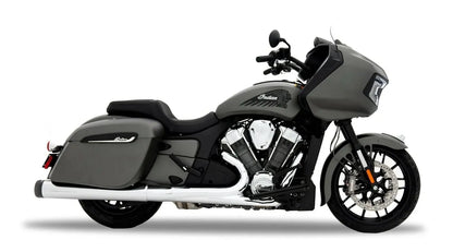RINEHART RACING 4.5" DBX45 Slip-On Ljuddämpare för Indian bild 3 PMMEDIA:b1a6e0cf1e945e98