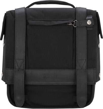 Burly Brand Voyager Detachable Waxed Cotton Saddlebag Sidoväskor & tillbehör bild 2 PMMEDIA:db3aa9d0381d27a6