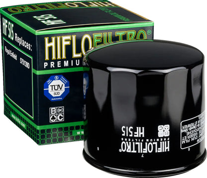 Hiflofiltro Premium Oil Filter Oljefilter bild 4 PMMEDIA:deb380d51f6e2f5d