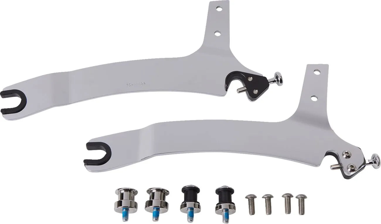 Cobra Detachable Mini Backrest Sissybars bild 5 PMMEDIA:f0ebf09f358e8d76