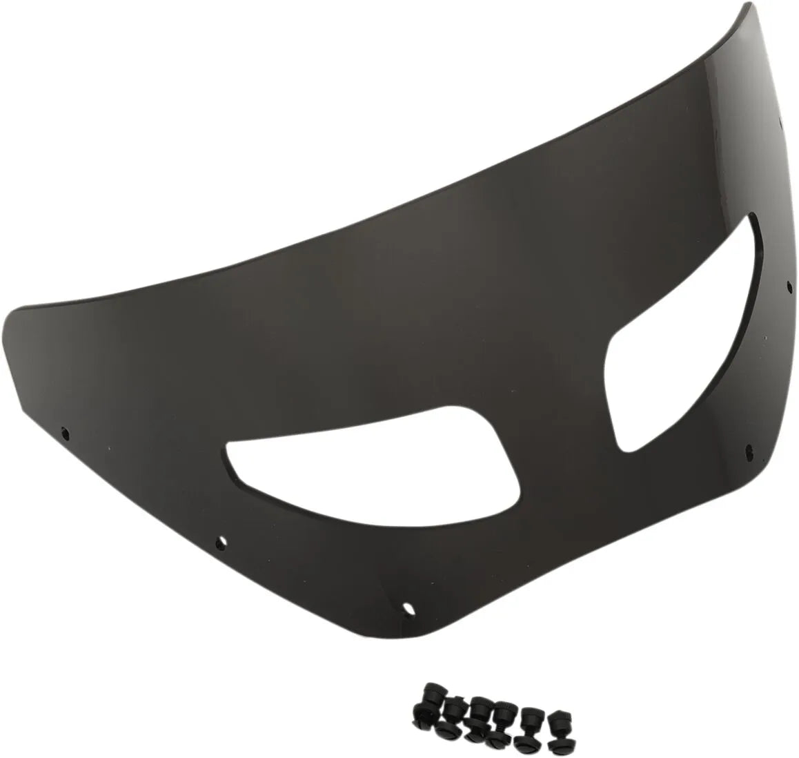 Memphis Shades Hd Road Warrior Windshield Diverse delar vindrutor/kåpor bild 11 PMMEDIA:effd81c459d02660