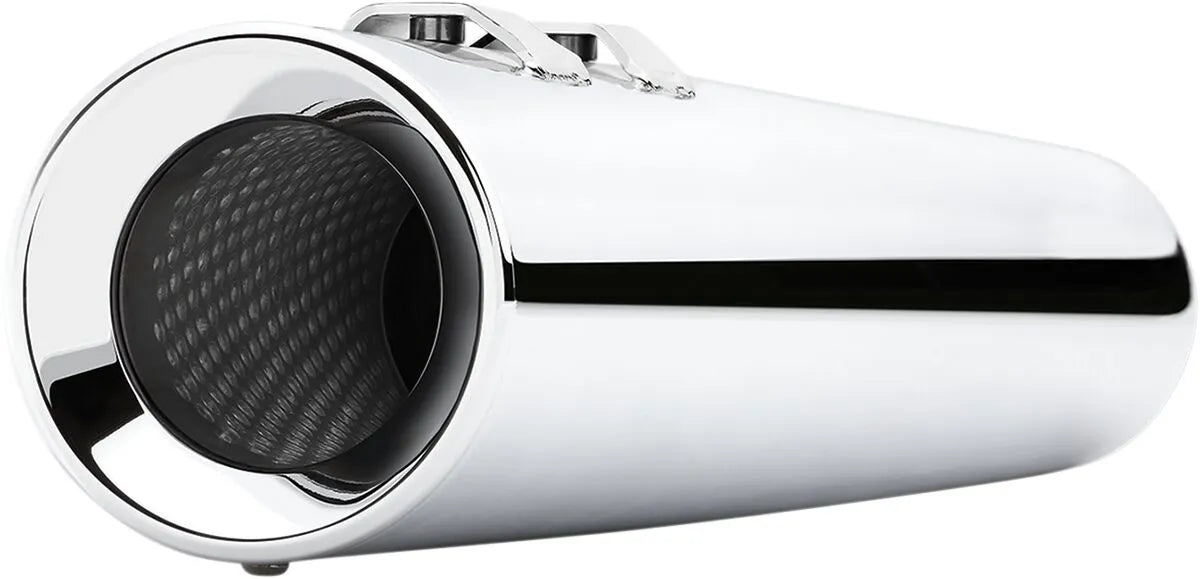 COBRA Powr-Flo Slip-On Ljuddämpare för Harley 95-16 bild 3 PMMEDIA:c53249546eac0bf8