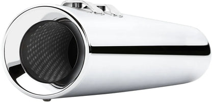 COBRA Powr-Flo Slip-On Ljuddämpare för Harley 95-16 bild 3 PMMEDIA:c53249546eac0bf8