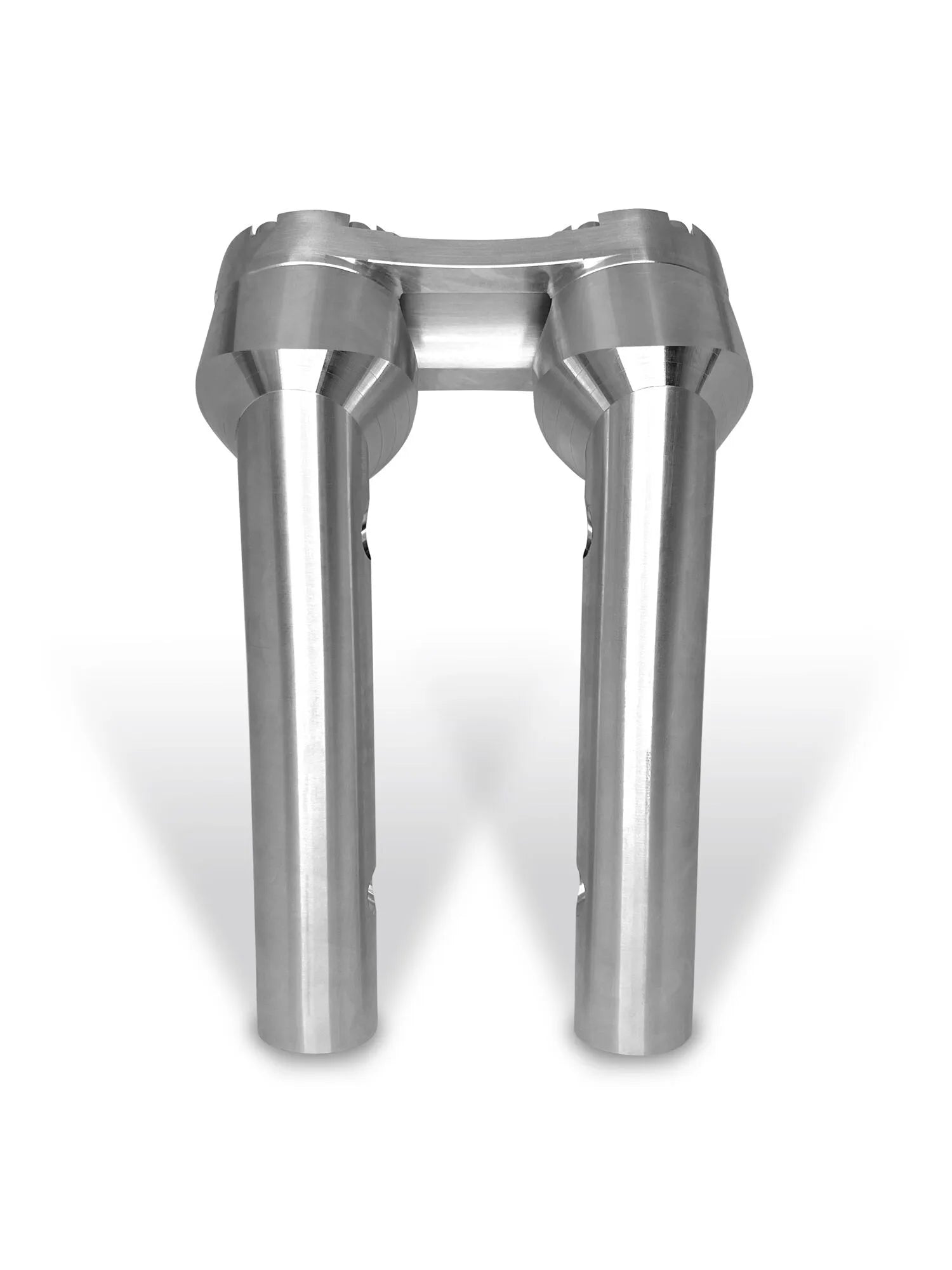 HEINZ BIKES Clubstyle Pullback Riser 6" Silver bild 3 PMMEDIA:f53469744c52462f