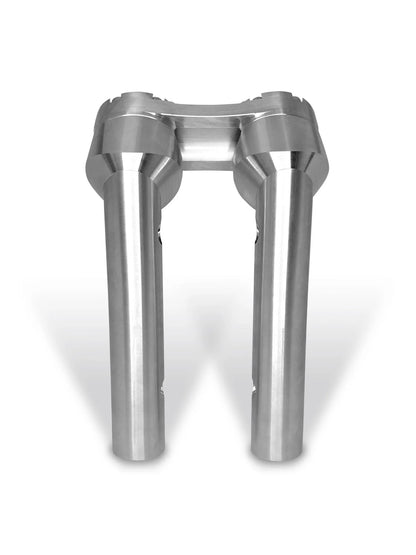 HEINZ BIKES Clubstyle Pullback Riser 6" Silver bild 3 PMMEDIA:f53469744c52462f