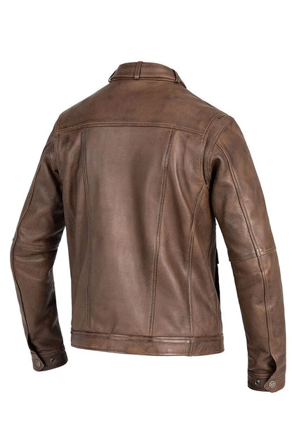 John Doe Drifter Leather Jacka läder herr bild 3 PMMEDIA:4233d584303e2ced