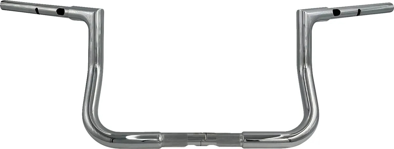 FAT BAGGERS INC. 1-1/4" EZ Install Flat Top Styre bild 1 PMMEDIA:11704f5e64e89fc9