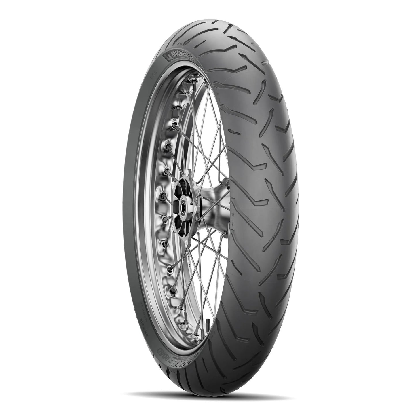 Michelin Anakee Road Dual sport däck fram bild 1 PMMEDIA:9f89f766b57ab97b