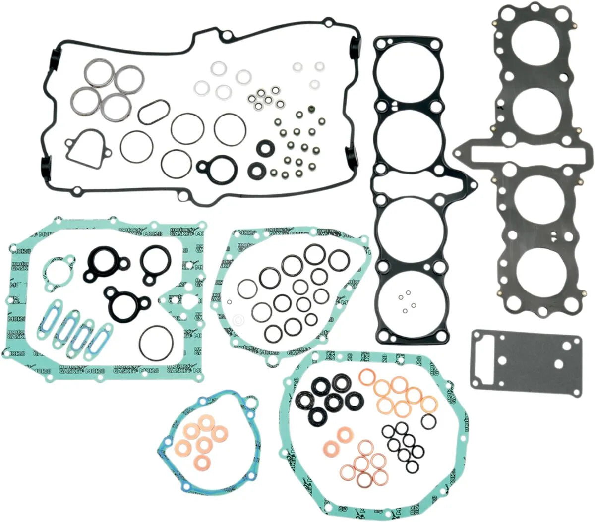 ATHENA Komplett Packningssats för SUZ bild 1 PMMEDIA:715265cdec3c0c02