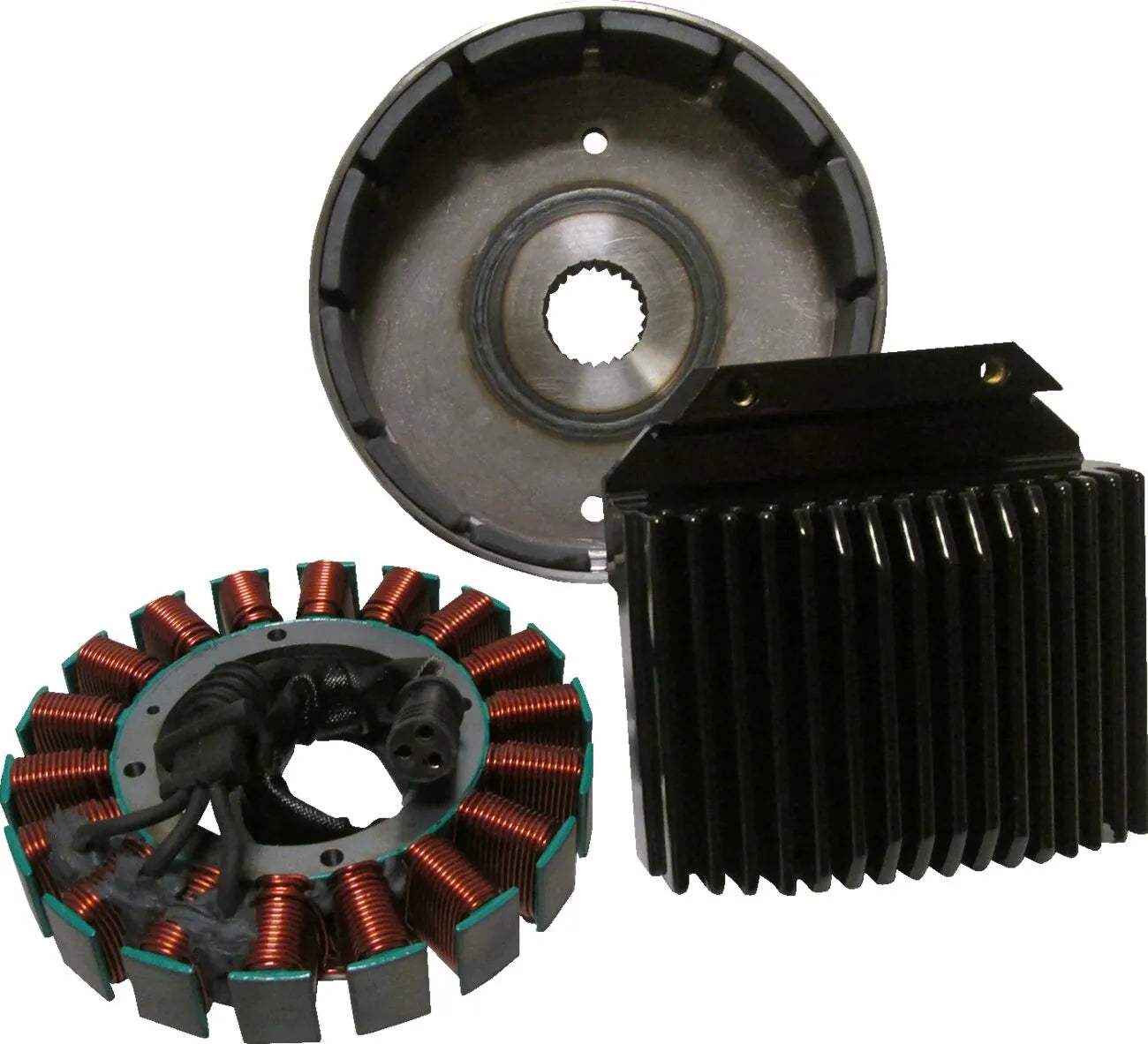 CYCLE ELECTRIC INC 3-Fas 50A Laddningskit bild 1 PMMEDIA:c3f11779cd20587e