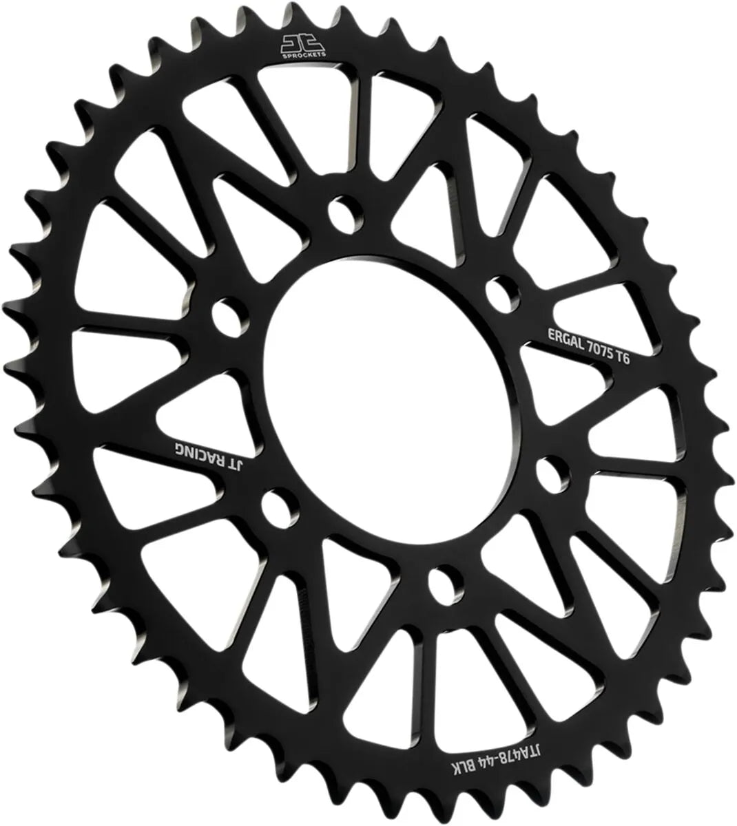 Jt Sprockets RaceLite Aluminum Rear Sprocket Bakdrev aluminium/legering bild 8 PMMEDIA:cbed4061a105363e