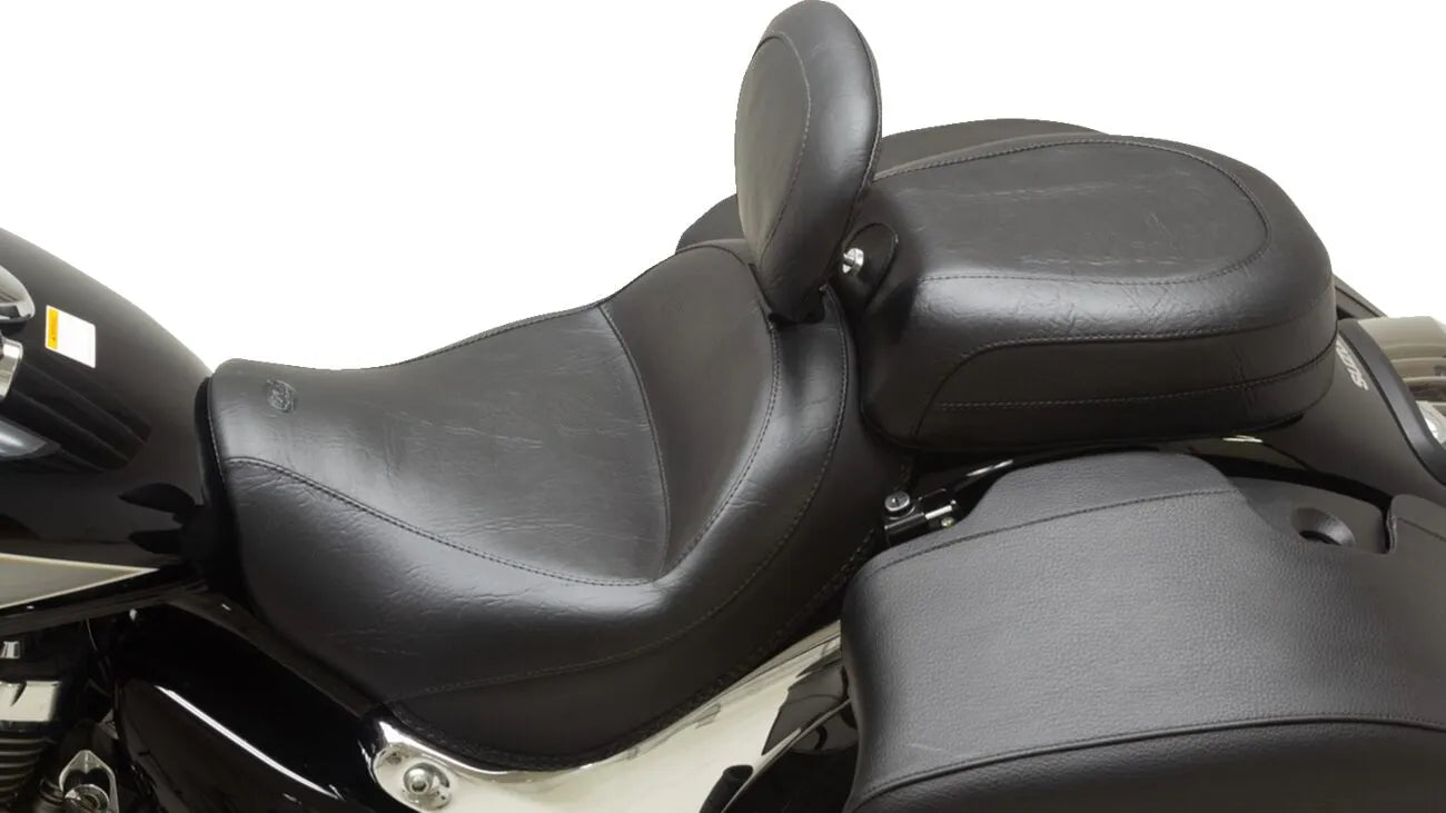Mustang Wide Touring Passenger Seat Övriga gatmotorcyklar bild 4 PMMEDIA:39c7b83449acaf1b