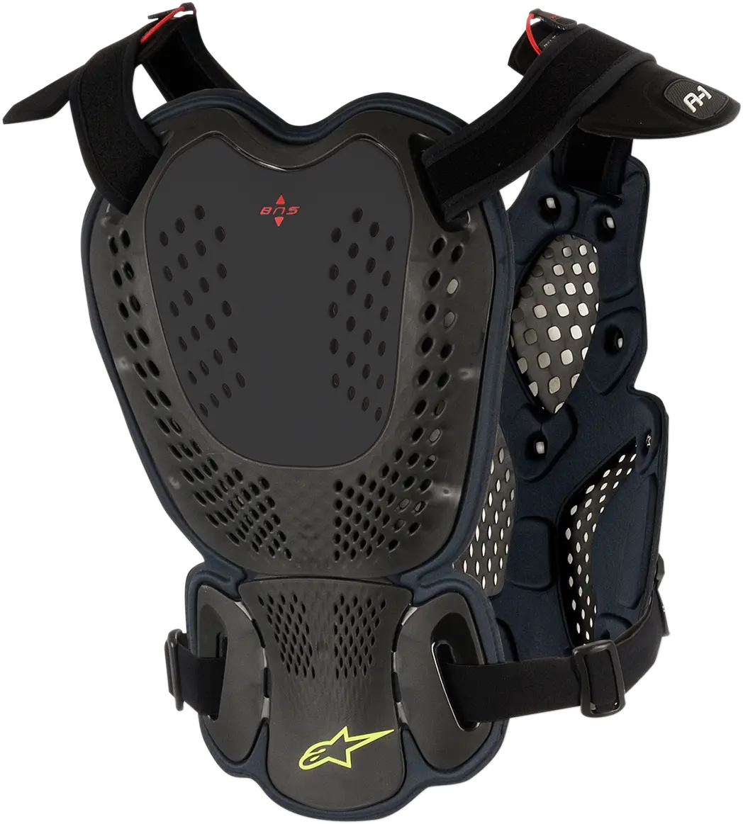 Alpinestars(Mx) A-1 Roost Guard Bröstskydd bild 8 PMMEDIA:5eac829ad8a9267f