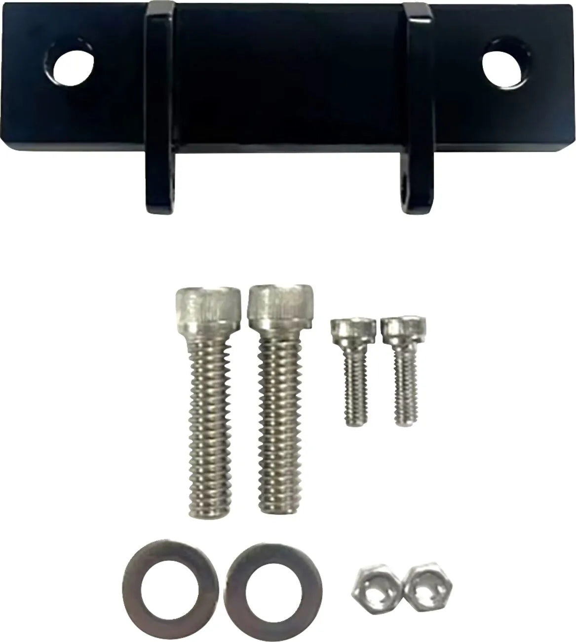 CUSTOM DYNAMICS Monteringsfäste för LED Light Bar bild 1 PMMEDIA:415d20e98608d474