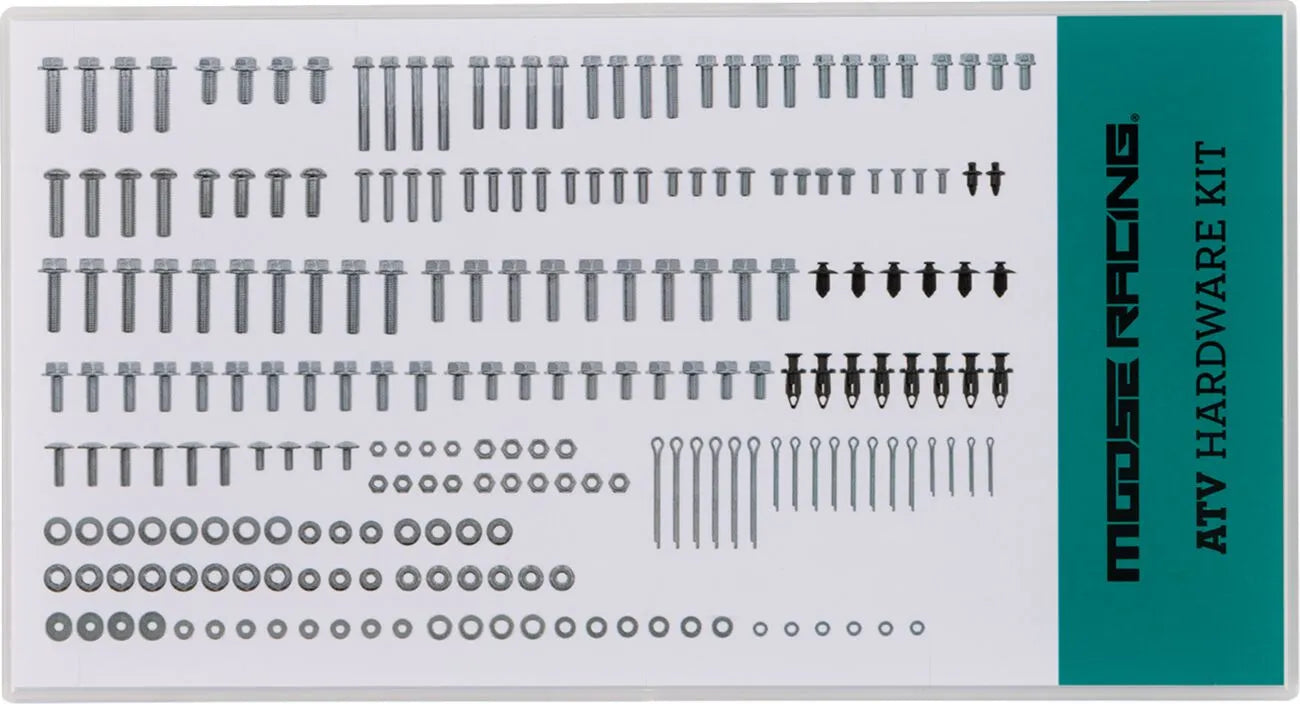 MOOSE OFFROAD HARD-PARTS ATV Pro Bolt Kit bild 2 PMMEDIA:01409008af63fff4