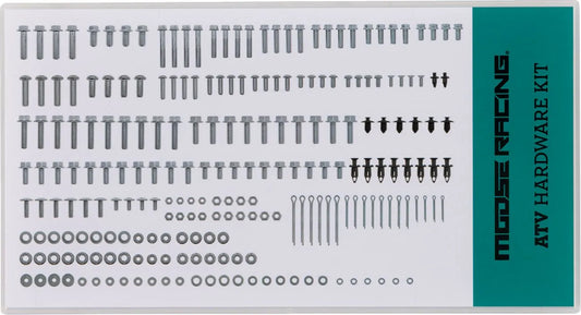 MOOSE OFFROAD HARD-PARTS ATV Pro Bolt Kit bild 2 PMMEDIA:01409008af63fff4
