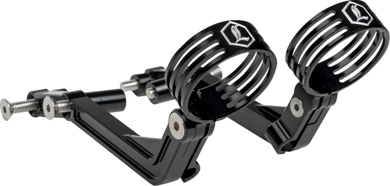 Legend Suspension REVO ARC Remote Reservoir External Mount Monteringsdelar stötdämpare bild 4 PMMEDIA:cc5a7546c9effb7d