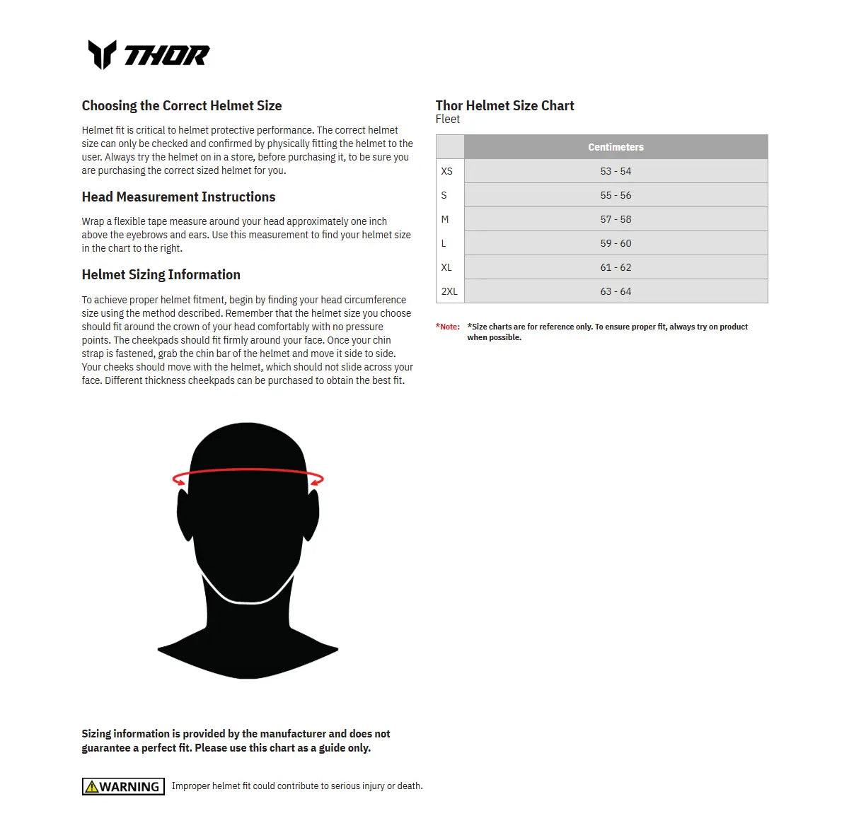 Thor Fleet Camber Offroadhjälm integral vuxen bild 18 PMMEDIA:ff160e4cb1da1a0a
