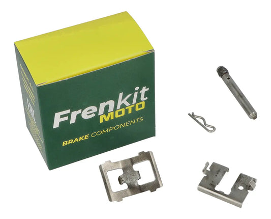 FRENKIT S.L. Bromsbeläggeklammerkit för BMW bild 1 PMMEDIA:2b230865384b96ab