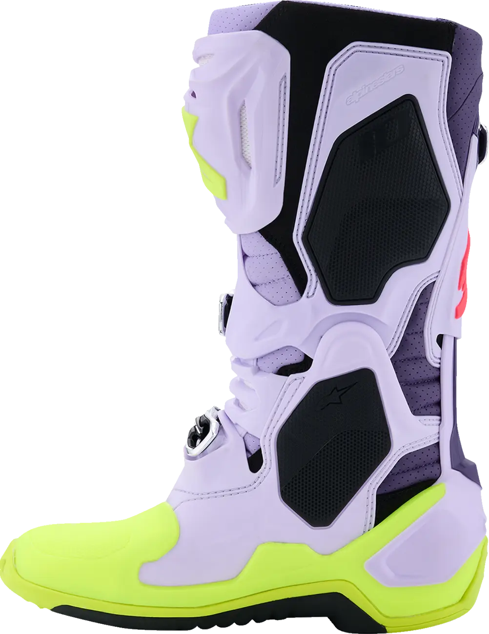Alpinestars(Mx) Tech 10 Supervented MC Stövlar bild 15 PMMEDIA:da2b0c96ff2e6540