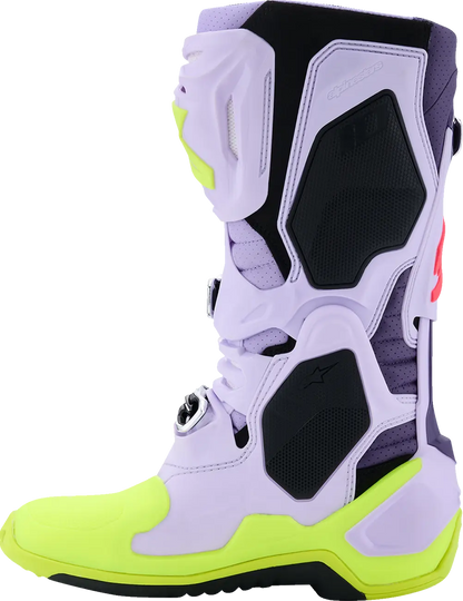 Alpinestars(Mx) Tech 10 Supervented MC Stövlar bild 15 PMMEDIA:da2b0c96ff2e6540