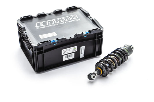 HYPERPRO Emulsionsdämpare Justerbar HD FXFB/FXFBS Fat Bob bild 1 PMMEDIA:3326c45879da4936