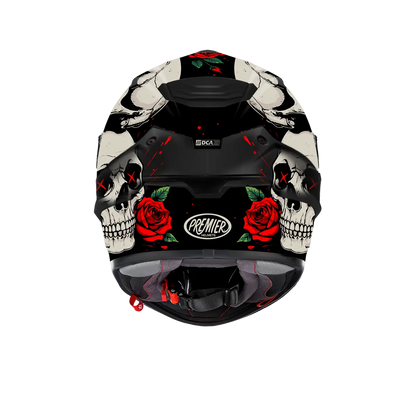 Premier Helmets Monza RO Integralhjälm vuxen bild 3 PMMEDIA:7fcd9fca279e5d82