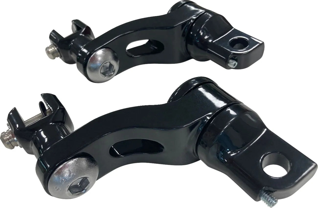 Drag Specialties Passenger Peg Mount Fotpinnar & delar bild 3 PMMEDIA:6906506e2015bb6f