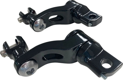 Drag Specialties Passenger Peg Mount Fotpinnar & delar bild 3 PMMEDIA:6906506e2015bb6f