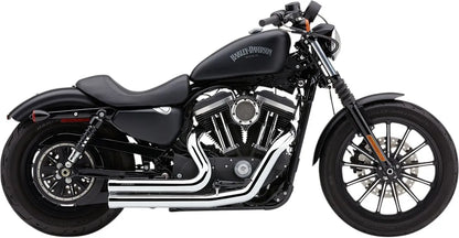 Cobra Speedster Short 909 Exhaust System Kompletta avgassystem Harley bild 2 PMMEDIA:51bfcc843f5d9ce3