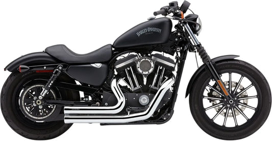 Cobra Speedster Short 909 Exhaust System Kompletta avgassystem Harley bild 2 PMMEDIA:51bfcc843f5d9ce3