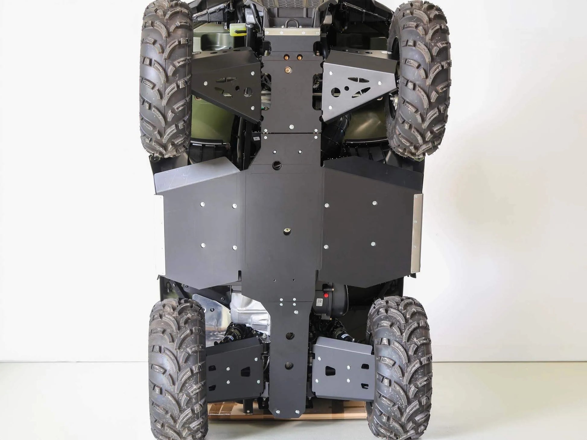 AXP RACING Full Frame Skid Plate Sportsman 570 bild 4 PMMEDIA:99aab326f9964ba2