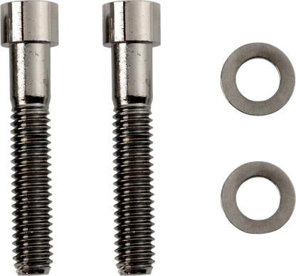 Drag Specialties M-Eight Bolt Kit Monteringssats fordonsanpassade bild 2 PMMEDIA:fbda7ec0449850c7