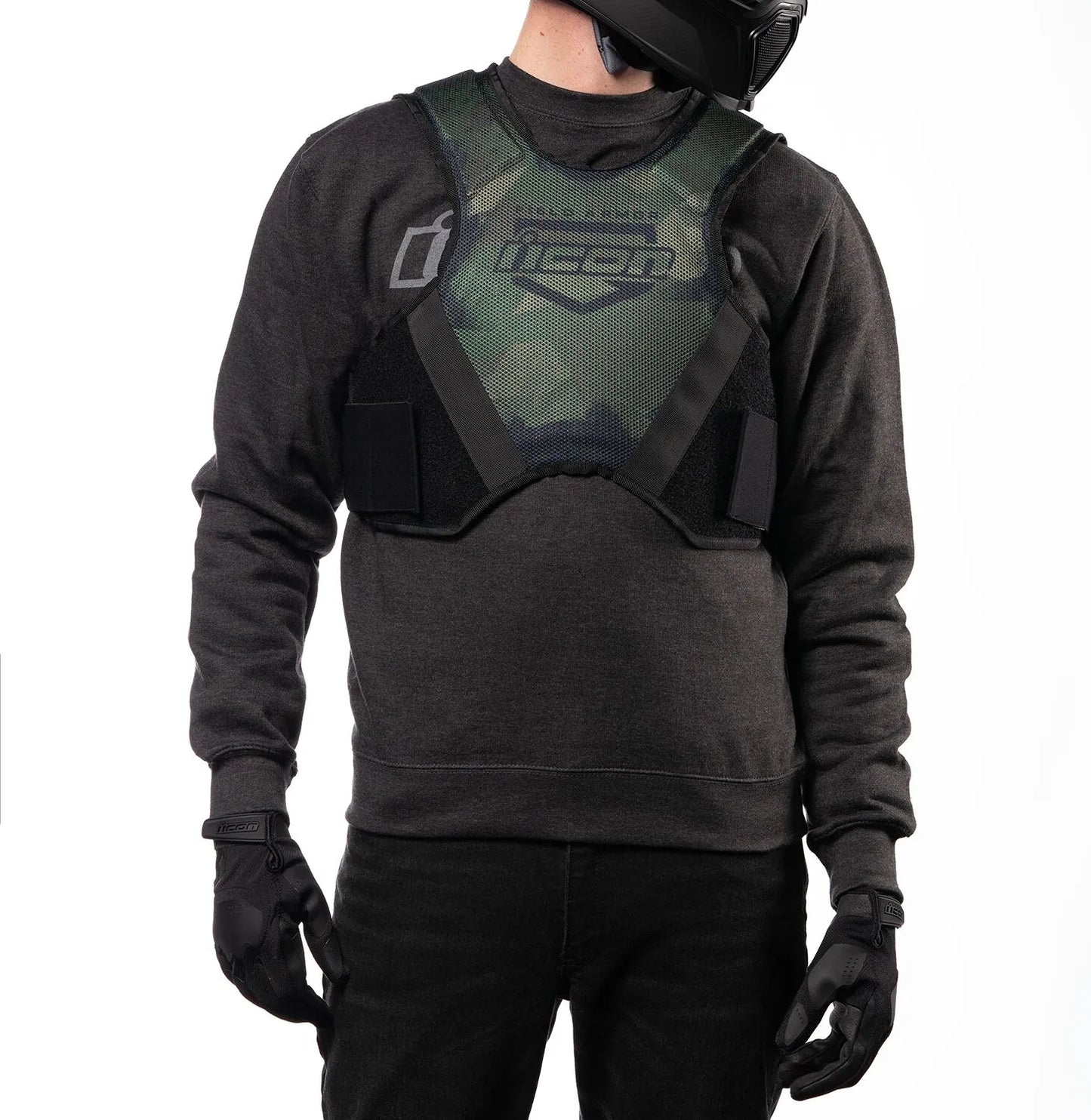 Icon Field Armor Softcore™ Vest Bröstskydd bild 17 PMMEDIA:f73a1f4e85498c71