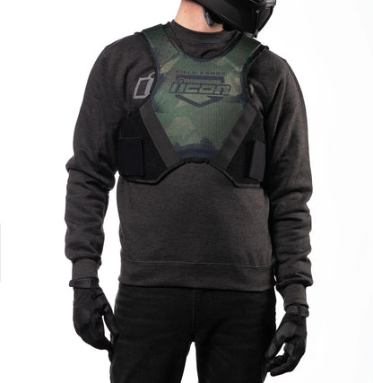 Icon Field Armor Softcore™ Vest Bröstskydd bild 17 PMMEDIA:f73a1f4e85498c71