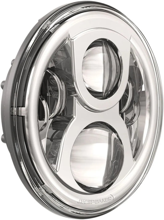 J.W. SPEAKER 18 cm 8700 EVO 2 Dual Burn Strålkastare bild 1 PMMEDIA:d43be06ce71d5706