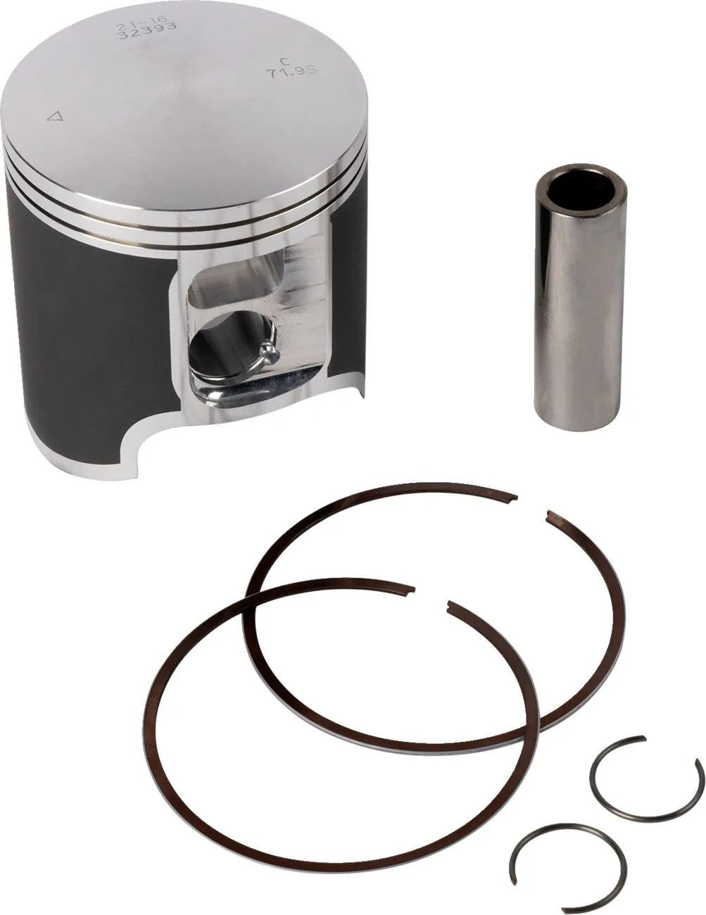 VERTEX Kolvkit Cast Replica för 2-takt 71,95 mm bild 1 PMMEDIA:4de8b2d950911c96