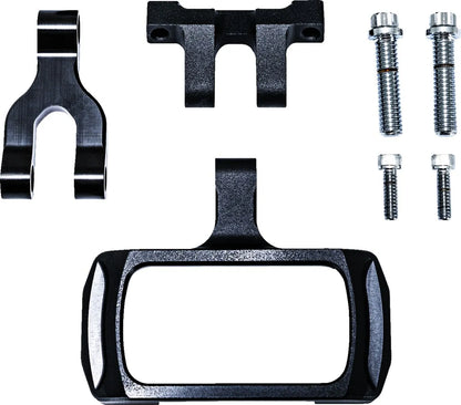 PERFORMANCE MACHINE Gauge Relocation Kit Black Ops Softail bild 4 PMMEDIA:f1cb79d466037966