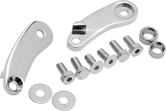 DRAG SPECIALTIES Front Blinkers Relocation Kit bild 1 PMMEDIA:224394b301401c29