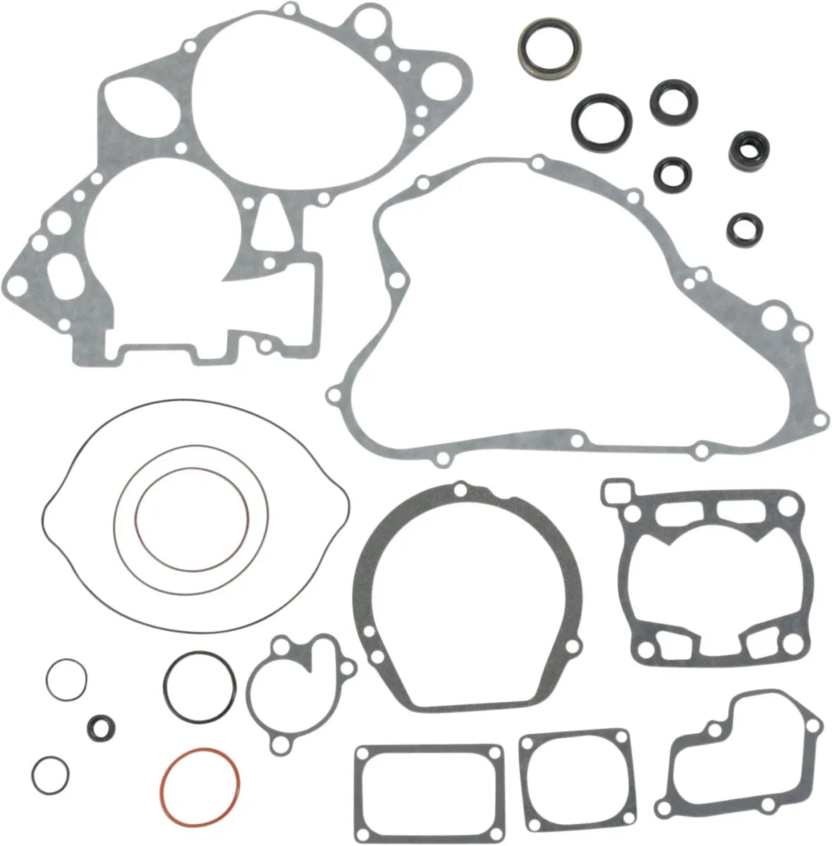 MOOSE OFFROAD HARD-PARTS Komplett packnings- och oljetätningssats RM125 92-97 bild 1 PMMEDIA:726c7ad0dea61999