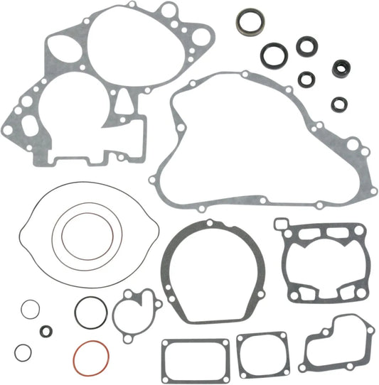 MOOSE OFFROAD HARD-PARTS Komplett packnings- och oljetätningssats RM125 92-97 bild 1 PMMEDIA:726c7ad0dea61999