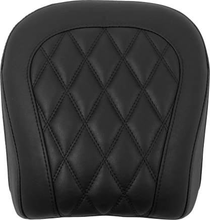 Mustang Wide Tripper™ Passenger Seat Sadlar Harley Touring bild 9 PMMEDIA:37890f79849a118b