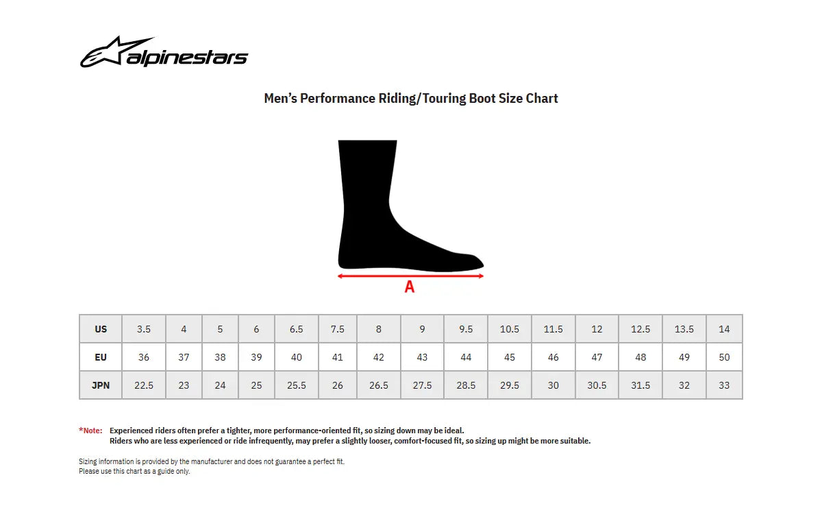 Alpinestars (Road) SP-X BOA Drystar® MC Stövlar (gata) bild 14 PMMEDIA:34893cf970ea69c2