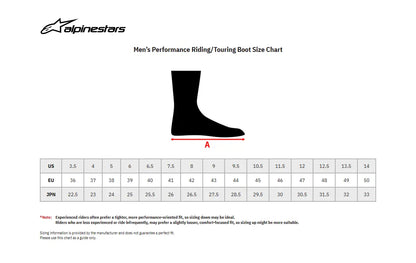 Alpinestars(Mx) Corozal Adventure Drystar® MC Stövlar bild 5 PMMEDIA:34893cf970ea69c2