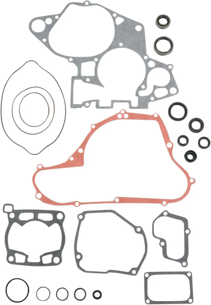 MOOSE OFFROAD HARD-PARTS Komplett packnings- och oljetätningssats bild 1 PMMEDIA:5d668a34cffdc857